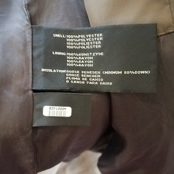 🚫SOLD🚫Polo Ralph Lauren Down Jacket - Picture 3 of 5